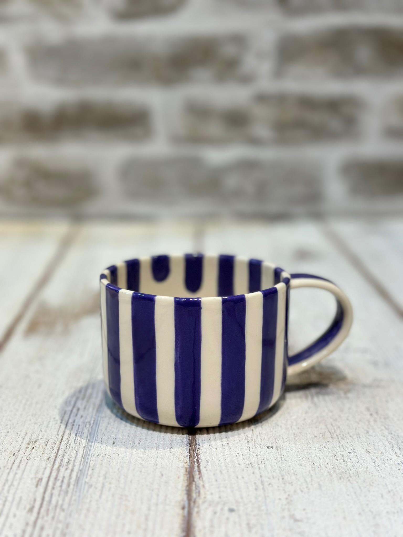 Urban Stripes Mor Kupa