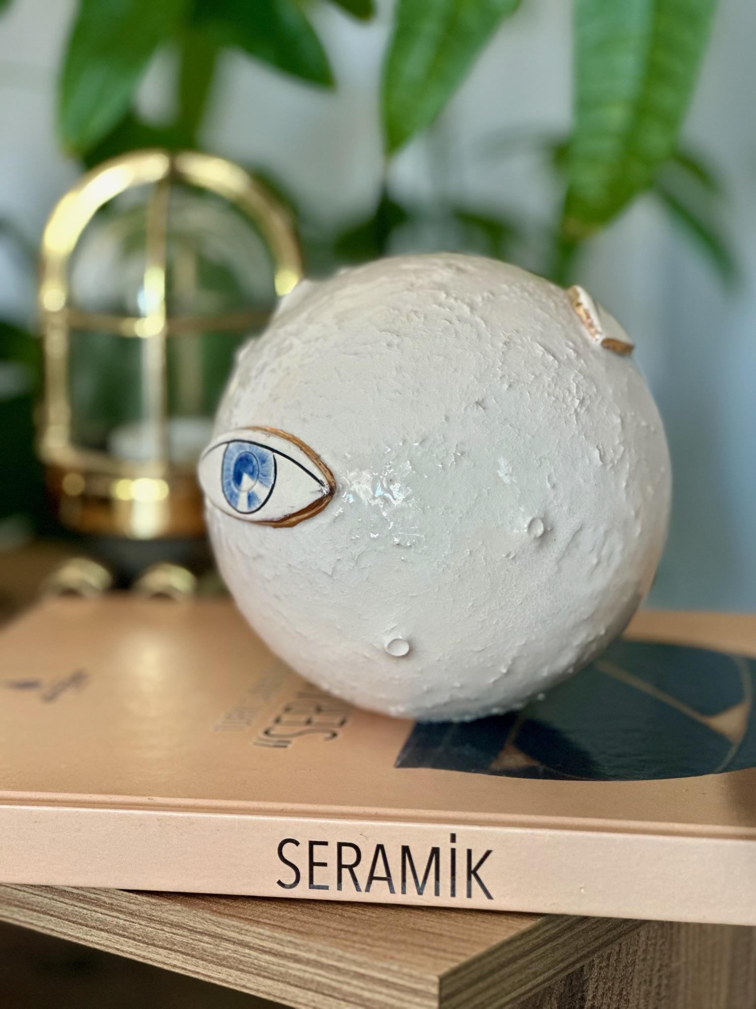 Moon Glance Küre "Küçük Boy"