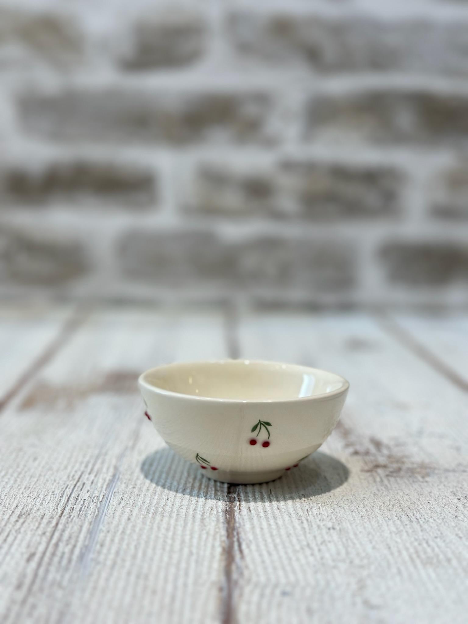 Cherry Bloom Küçük Kase