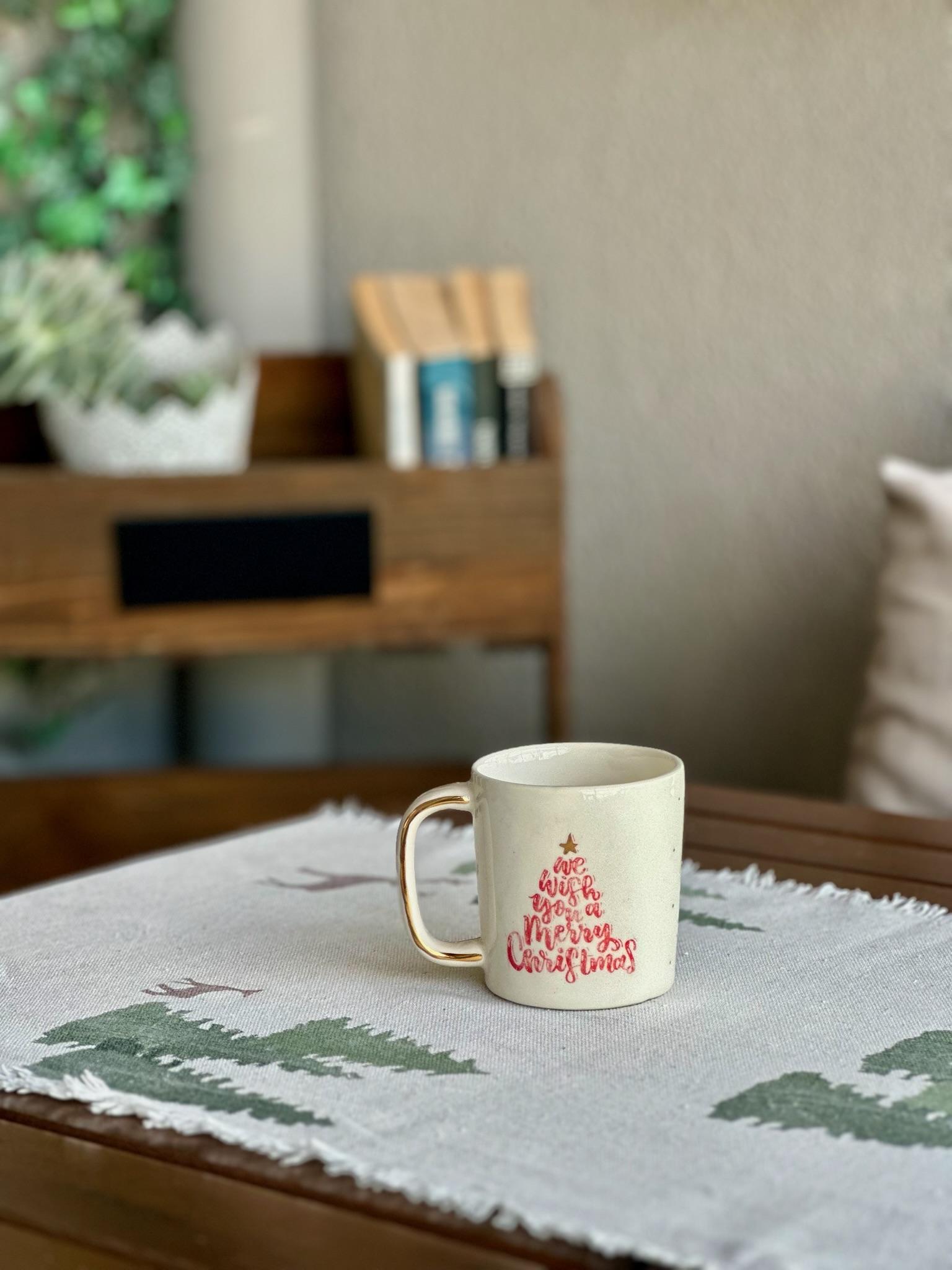 Merry Christmas Kupa