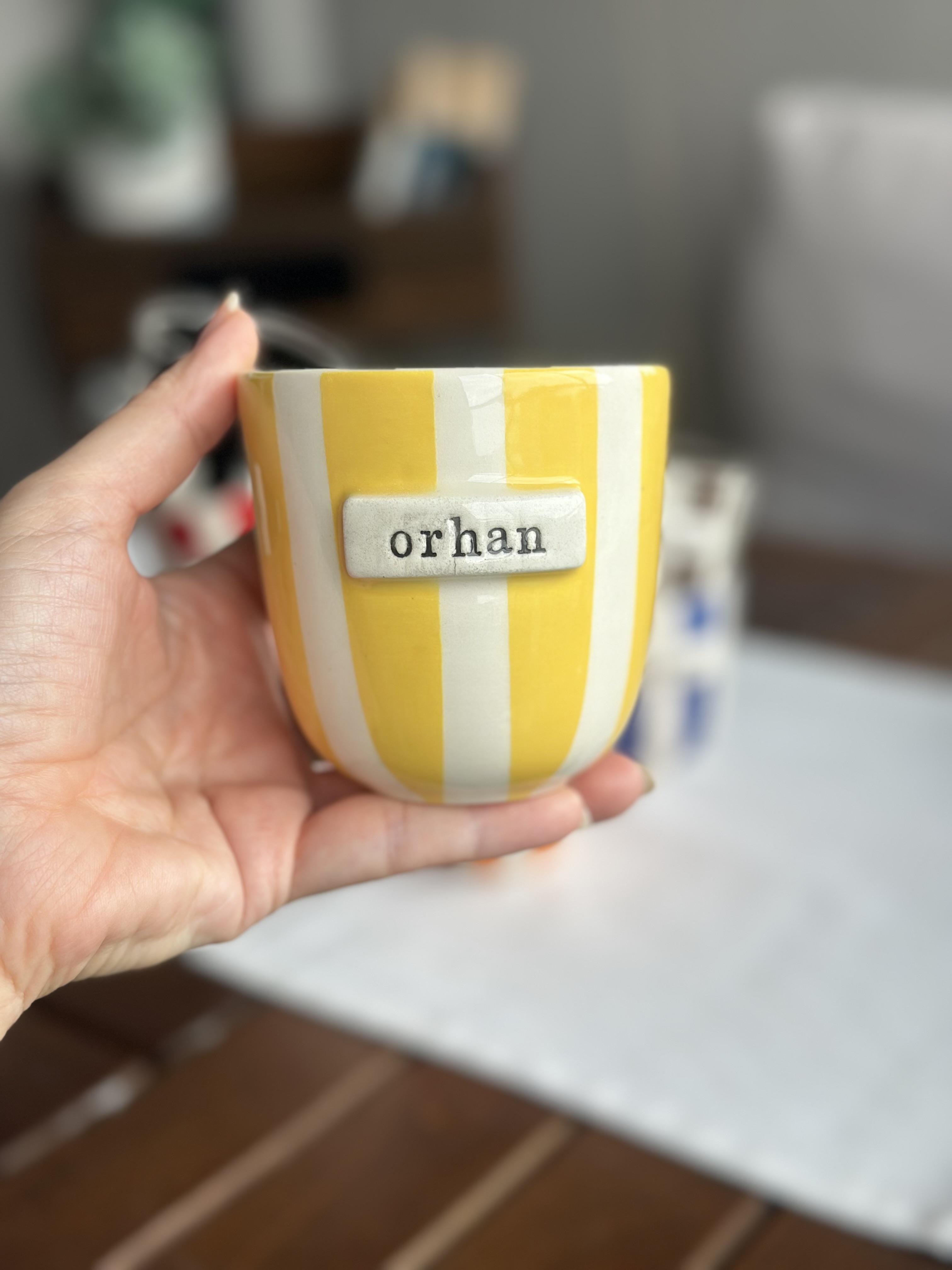 Adonis Kişiselleştirilmiş Bardaklar