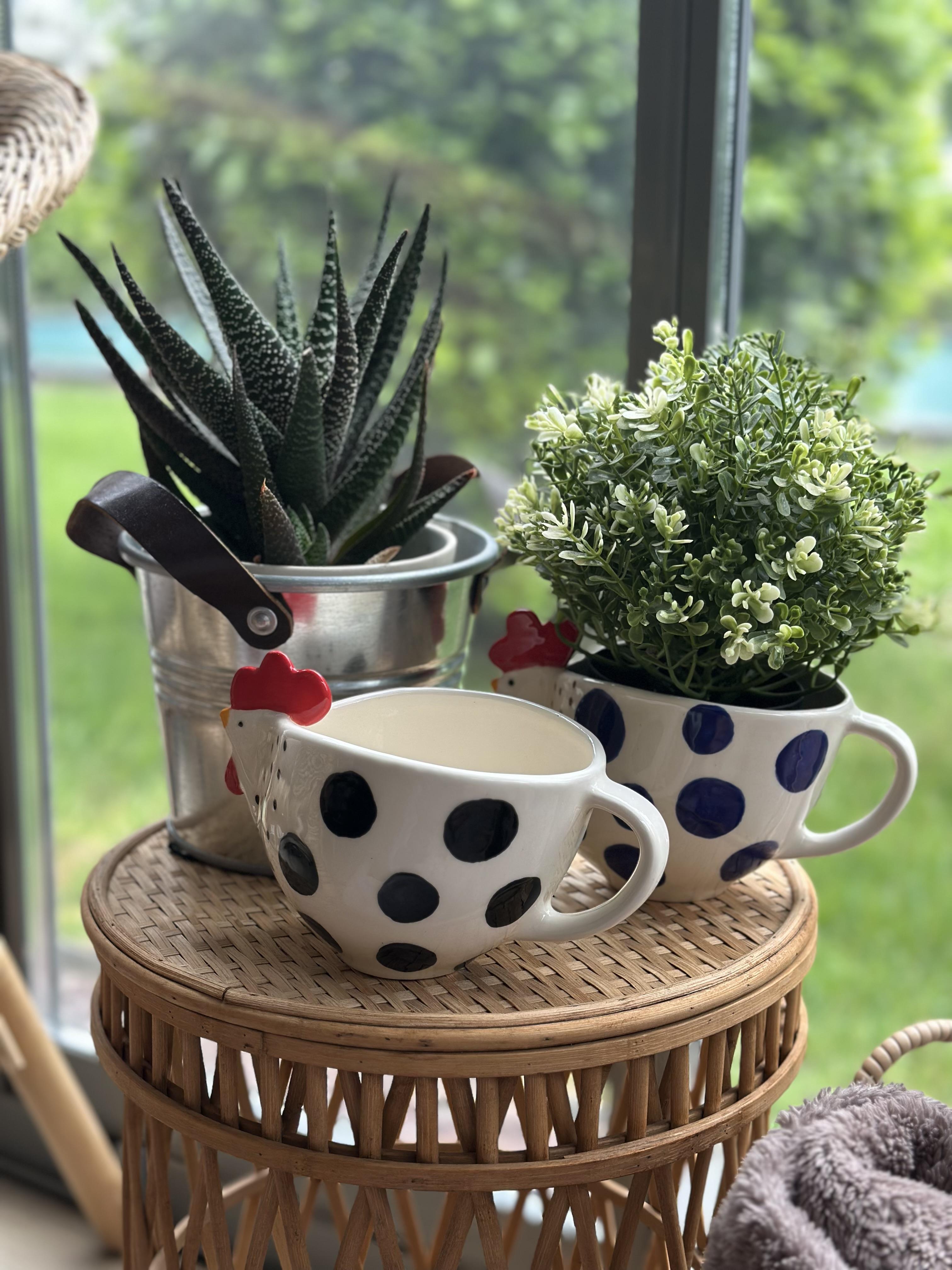 Dotty Hen Bowl