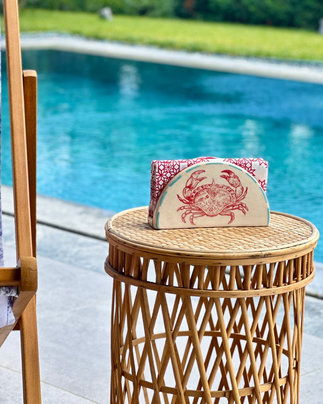 Maris Napkin Holder